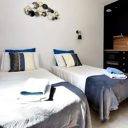 Centre Grand Rdc Grande Terrasse Climatisation Apartamento