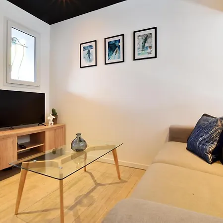 Apartamento Centre Grand Rdc Grande Terrasse Climatisation
